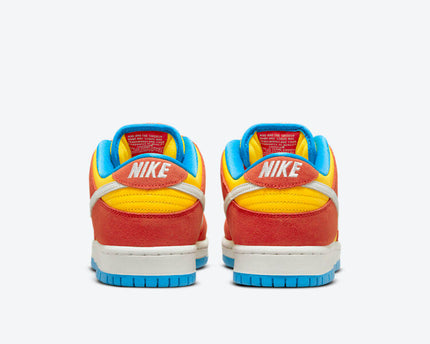 Men's Nike SB Dunk Low 'Bart Simpson' Shoes