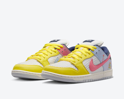 Men's Nike SB Dunk Low 'Be True' Shoes