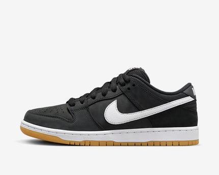 Men's Nike SB Dunk Low 'Black Gum' Shoes
