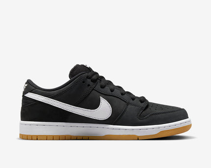 Men's Nike SB Dunk Low 'Black Gum' Shoes