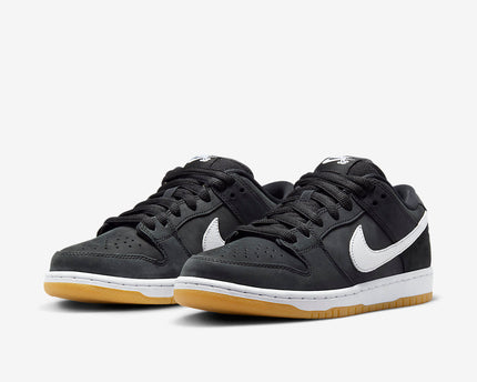 Men's Nike SB Dunk Low 'Black Gum' Shoes