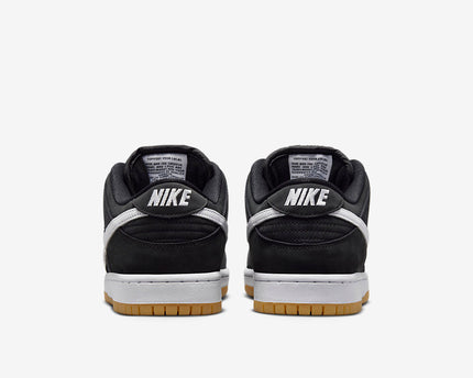 Men's Nike SB Dunk Low 'Black Gum' Shoes