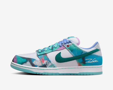 Men's Nike SB Dunk Low 'Bleached Aqua' Shoes