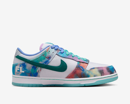 Men's Nike SB Dunk Low 'Bleached Aqua' Shoes