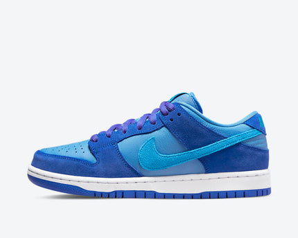 Men's Nike SB Dunk Low 'Blue Raspberry' Shoes