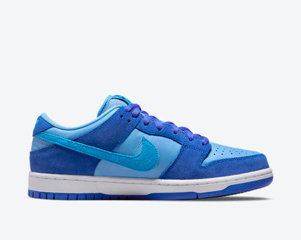 Men's Nike SB Dunk Low 'Blue Raspberry' Shoes