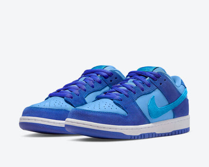 Men's Nike SB Dunk Low 'Blue Raspberry' Shoes