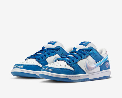 Men's Born X Raised x Nike SB Dunk Low 'On The Turf' Shoes
