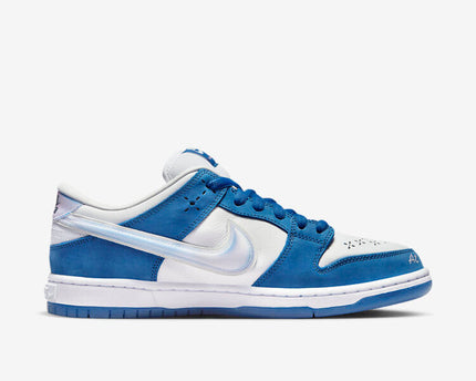 Men's Born X Raised x Nike SB Dunk Low 'On The Turf' Shoes