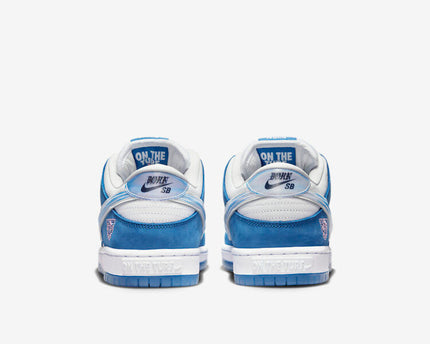 Men's Born X Raised x Nike SB Dunk Low 'On The Turf' Shoes