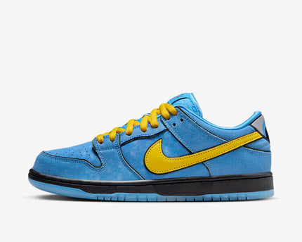 Men's Nike SB Dunk Low 'Bubbles' Shoes