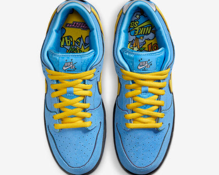 Men's Nike SB Dunk Low 'Bubbles' Shoes