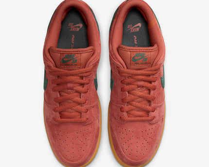 Men's Nike SB Dunk Low 'Burnt Sunrise' Shoes