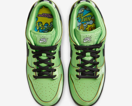 Men's Nike SB Dunk Low 'Buttercup' Shoes