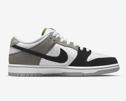 Men's Nike SB Dunk Low 'Chlorophyll' Shoes