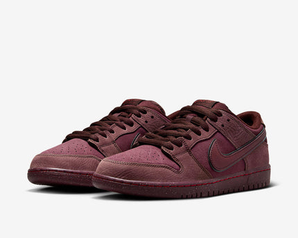 Men's Nike SB Dunk Low 'City of Love' Shoes