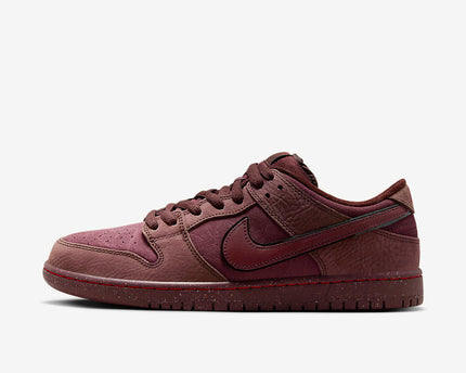 Men's Nike SB Dunk Low 'City of Love' Shoes