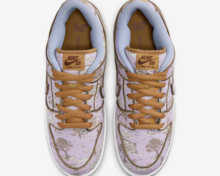 Men's Nike SB Dunk Low 'City of Style' Shoes
