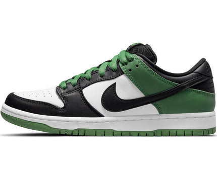 Men's Nike SB Dunk Low 'Classic Green' Shoes