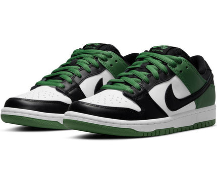 Men's Nike SB Dunk Low 'Classic Green' Shoes