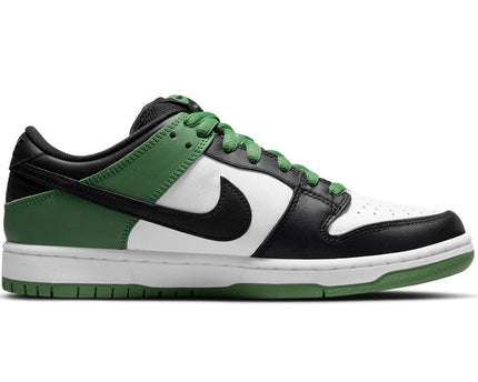 Men's Nike SB Dunk Low 'Classic Green' Shoes