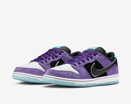 Men's Nike SB Dunk Low 'Court Purple' Shoes