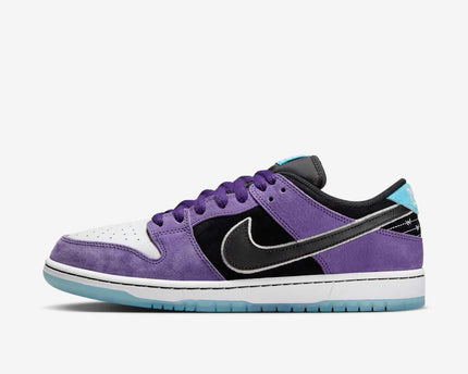 Men's Nike SB Dunk Low 'Court Purple' Shoes