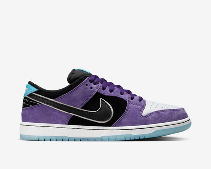 Men's Nike SB Dunk Low 'Court Purple' Shoes