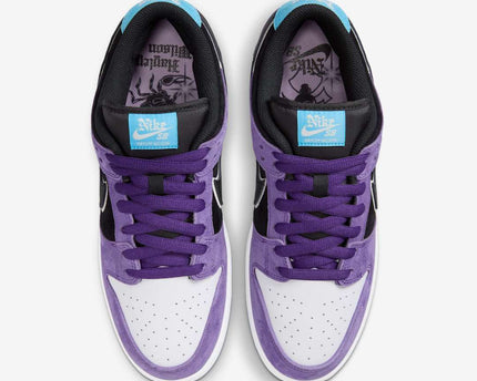 Men's Nike SB Dunk Low 'Court Purple' Shoes