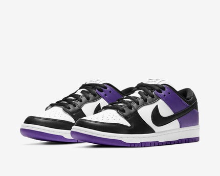 Men's Nike SB Dunk Low 'Court Purple' Shoes