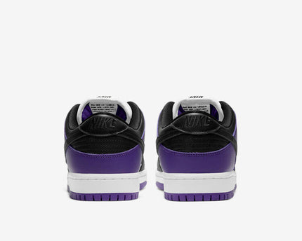 Men's Nike SB Dunk Low 'Court Purple' Shoes