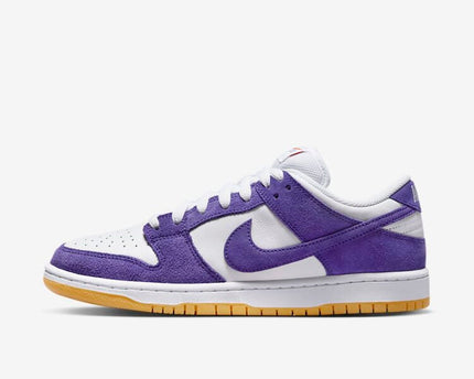 Men's Nike SB Dunk Low 'Court Purple' Shoes