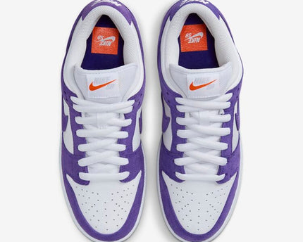 Men's Nike SB Dunk Low 'Court Purple' Shoes