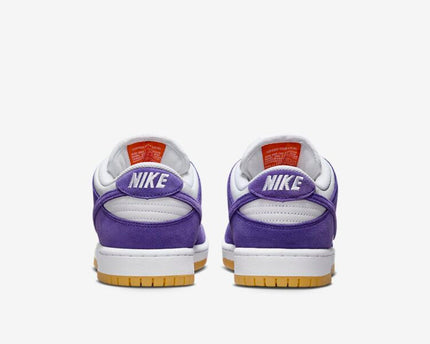 Men's Nike SB Dunk Low 'Court Purple' Shoes