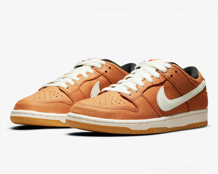 Men's Nike SB Dunk Low 'Dark Russet' Shoes