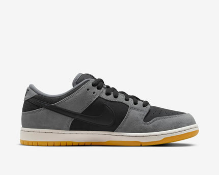 Men's Nike SB Dunk Low 'Dark Smoke Grey' Shoes