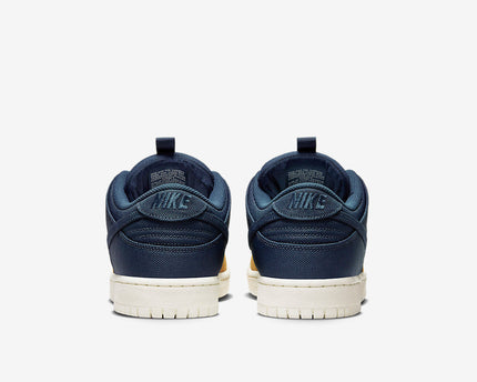 Men's Nike SB Dunk Low 'Desert Ochre and Midnight Navy' Shoes