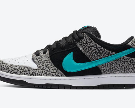 Men's Nike SB Dunk Low 'Elephant' Shoes