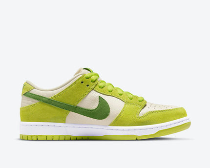 Men's Nike SB Dunk Low 'Green Apple' Shoes