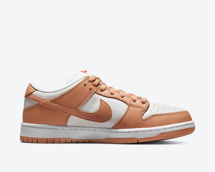 Men's Nike SB Dunk Low 'Laser Orange' Shoes