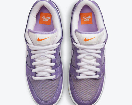 Men's Nike SB Dunk Low 'Lilac White' Shoes