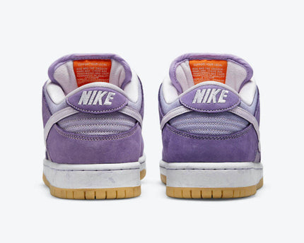Men's Nike SB Dunk Low 'Lilac White' Shoes