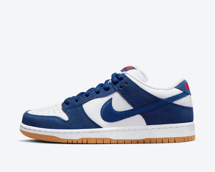 Men's Nike SB Dunk Low 'Los Angeles Dodgers' Shoes