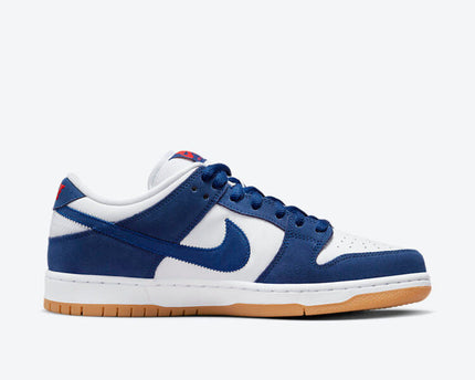 Men's Nike SB Dunk Low 'Los Angeles Dodgers' Shoes
