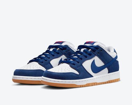 Men's Nike SB Dunk Low 'Los Angeles Dodgers' Shoes