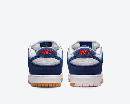 Men's Nike SB Dunk Low 'Los Angeles Dodgers' Shoes