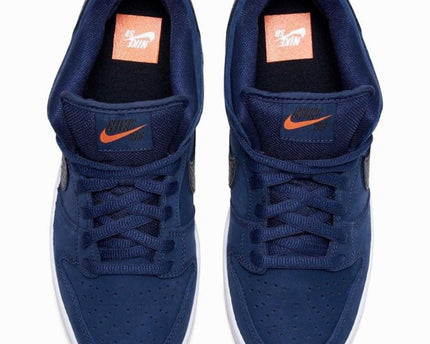 Men's Nike SB Dunk Low 'Midnight Navy' Shoes
