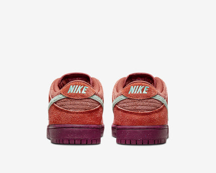 Men's Nike SB Dunk Low 'Mystic Red' Shoes