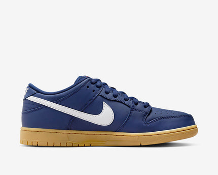 Men's Nike SB Dunk Low 'Navy Gum' Shoes