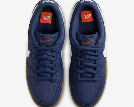 Men's Nike SB Dunk Low 'Navy Gum' Shoes